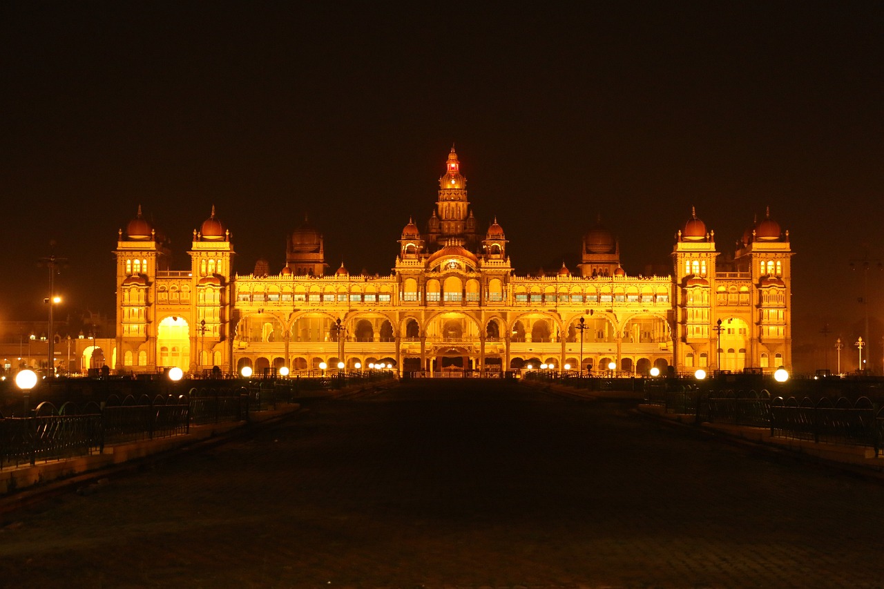 Mysore Palace